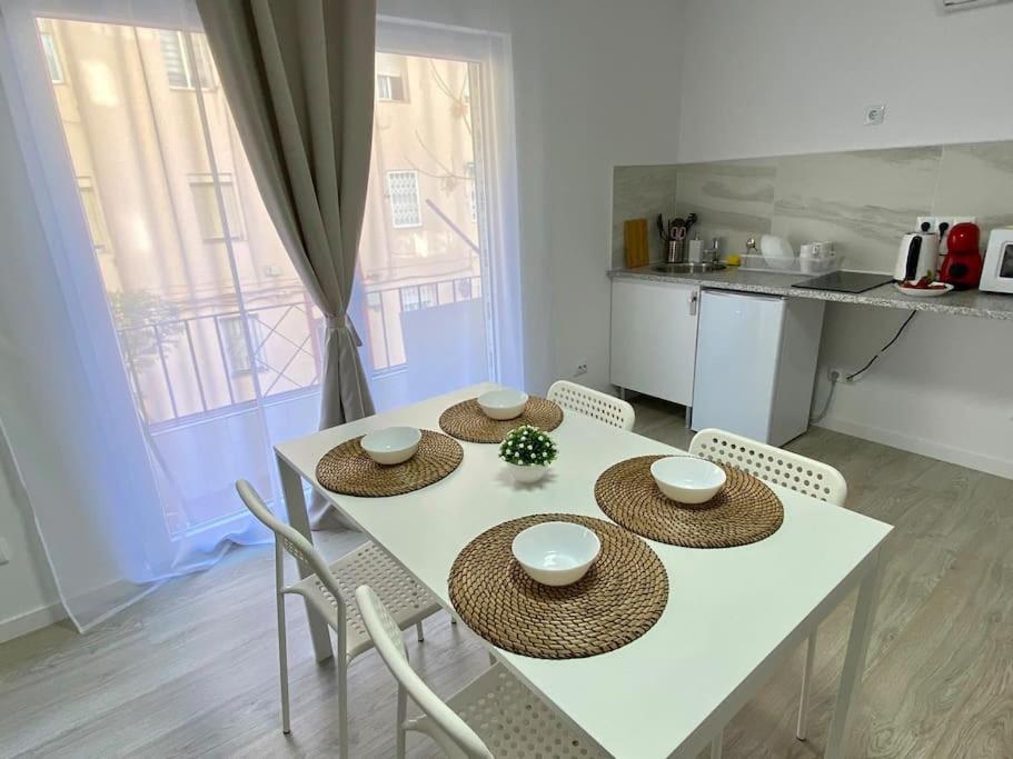 Apartment Cloud Is 28 Km From Valencia With Wi-Fi Пуэтро-де-Сагунто Экстерьер фото