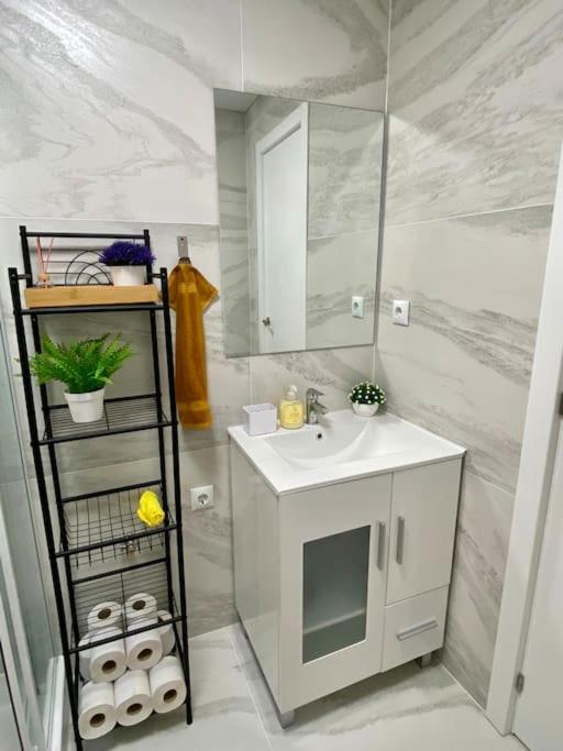 Apartment Cloud Is 28 Km From Valencia With Wi-Fi Пуэтро-де-Сагунто Экстерьер фото