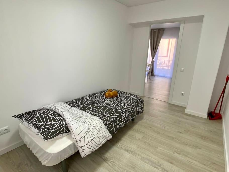 Apartment Cloud Is 28 Km From Valencia With Wi-Fi Пуэтро-де-Сагунто Экстерьер фото