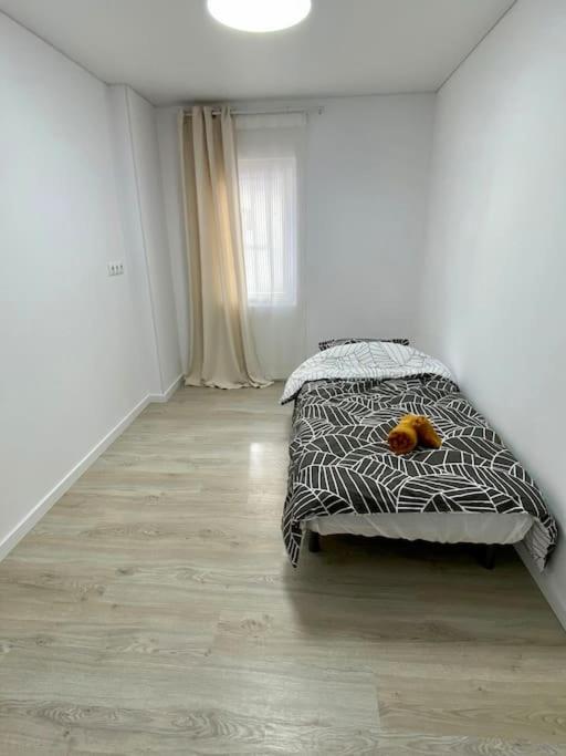 Apartment Cloud Is 28 Km From Valencia With Wi-Fi Пуэтро-де-Сагунто Экстерьер фото