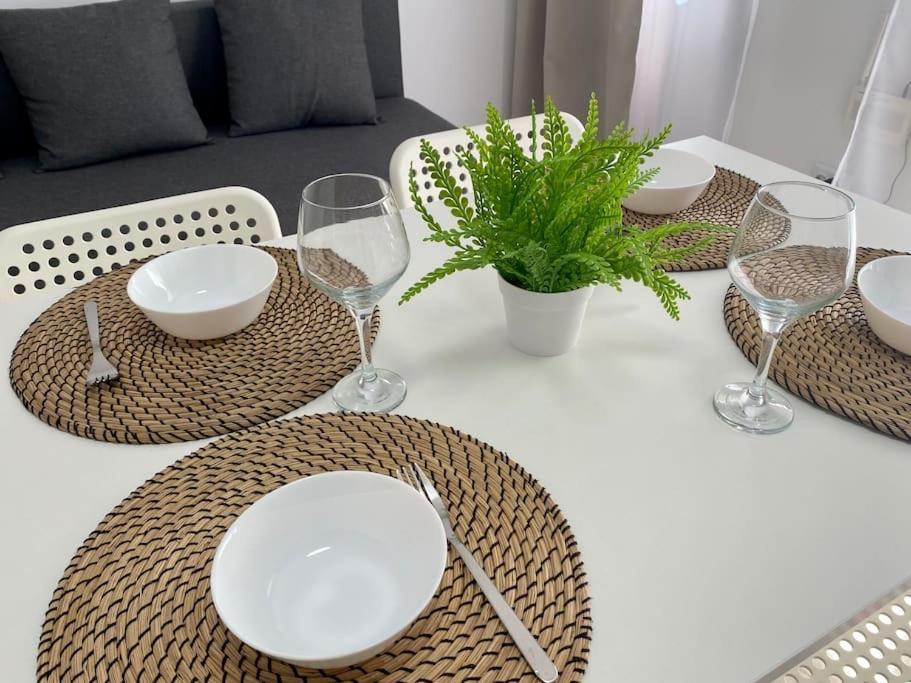 Apartment Cloud Is 28 Km From Valencia With Wi-Fi Пуэтро-де-Сагунто Экстерьер фото