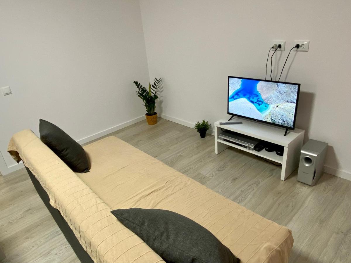 Apartment Cloud Is 28 Km From Valencia With Wi-Fi Пуэтро-де-Сагунто Экстерьер фото