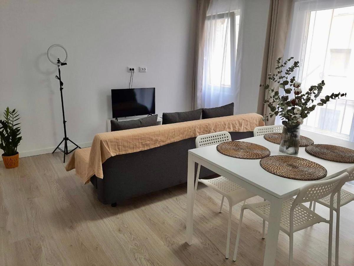 Apartment Cloud Is 28 Km From Valencia With Wi-Fi Пуэтро-де-Сагунто Экстерьер фото